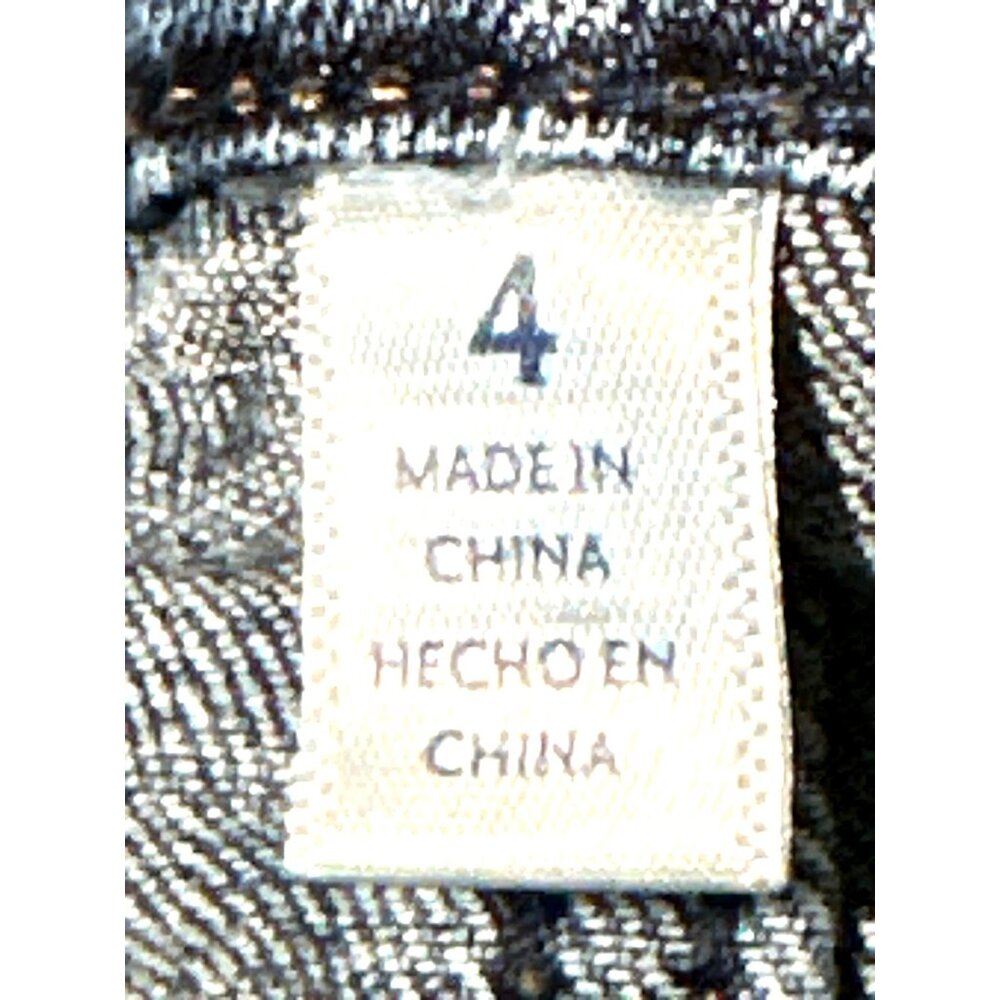 Seven7 Weekend Slim Fit Jean Flattering Straight Leg Super Stretch Denim Size 4 - Picture 12 of 14